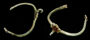 Cavalry Prick Spur, c. 2nd-3rd Cent AD Cavalry Prick Spur, c. 2nd-3rd Cent AD